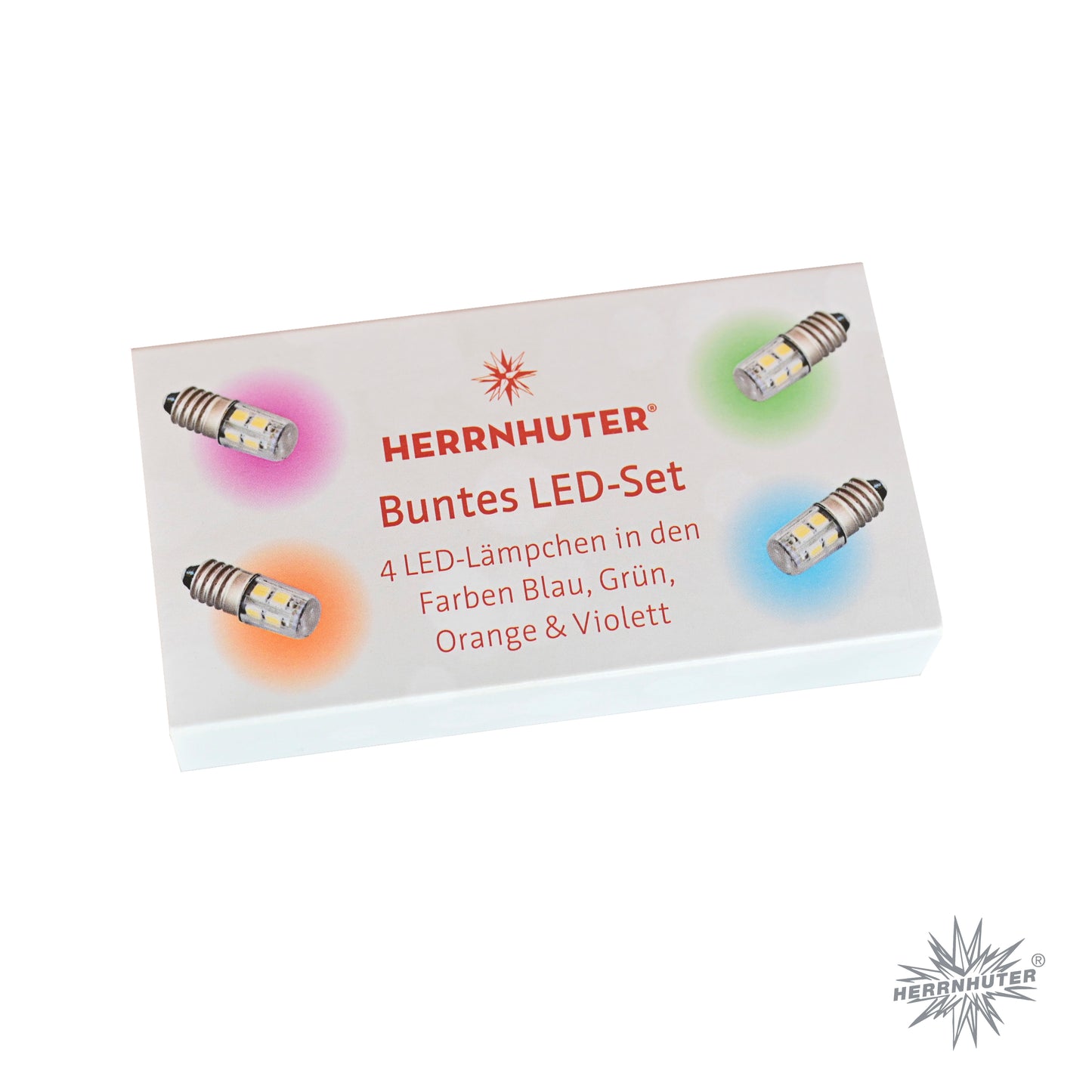 Buntes LED-Set